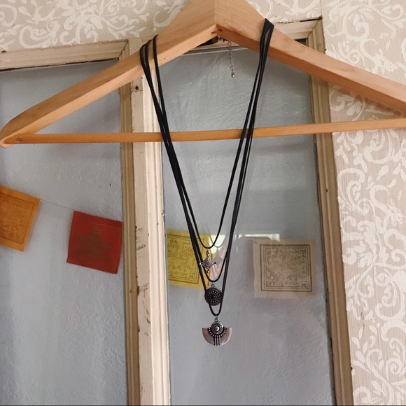 NOT FOR SALE Layered Necklace - Picture 3 of 3